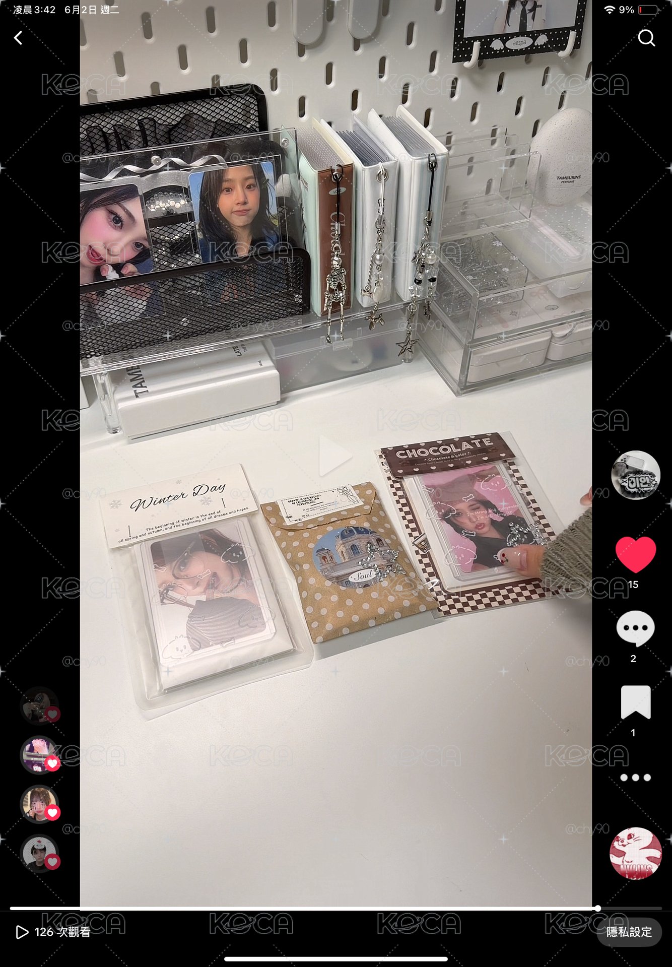 1元送物 影片題材 3張專輯卡