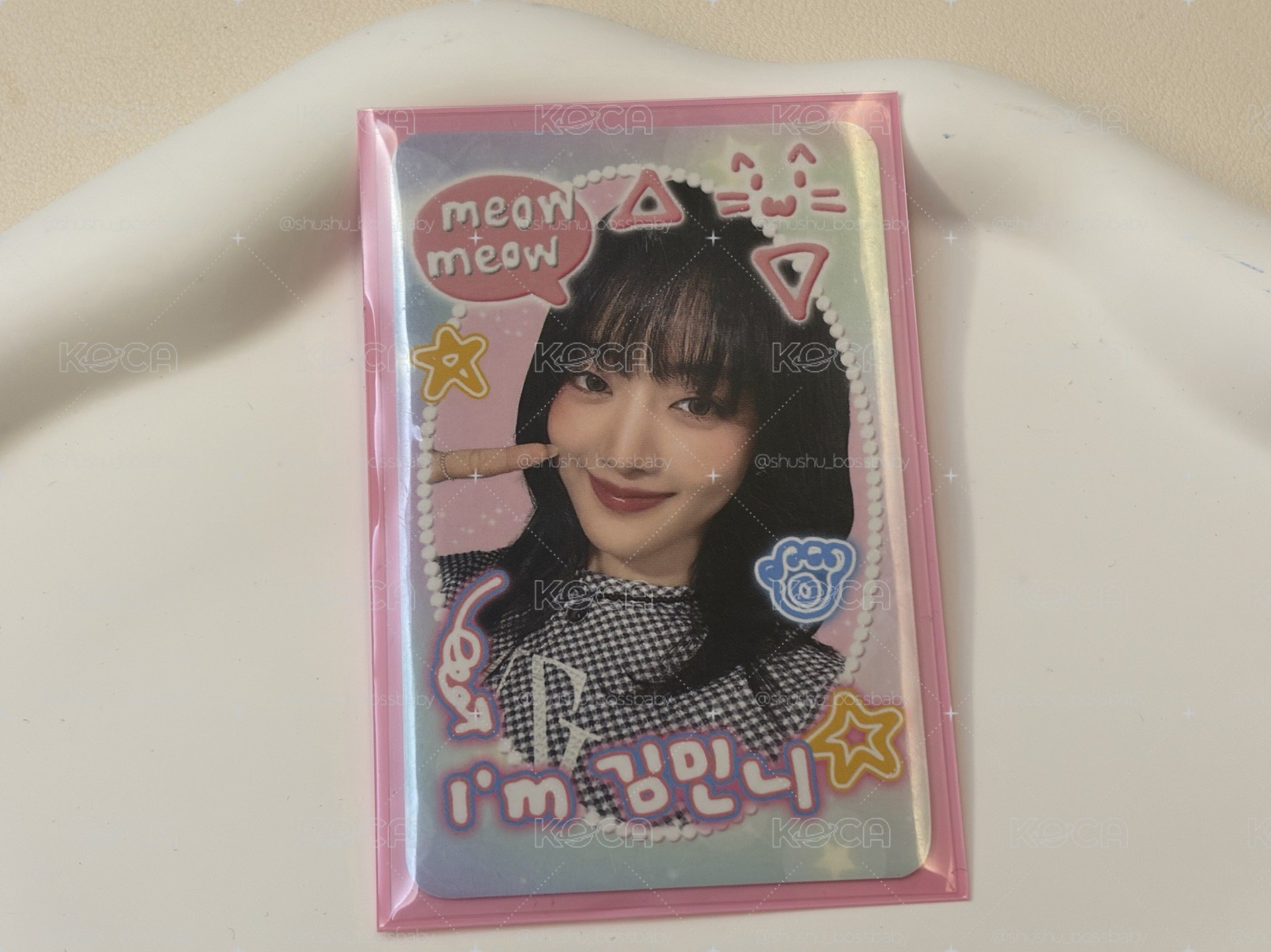正二ms簽售卡妮