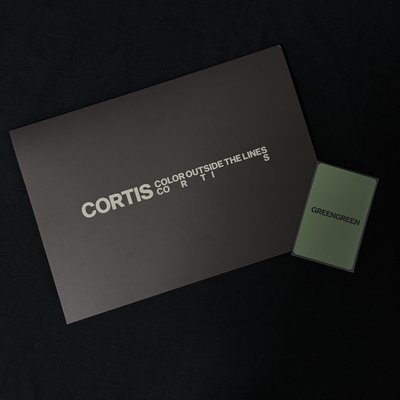 CORTIS特典明信片