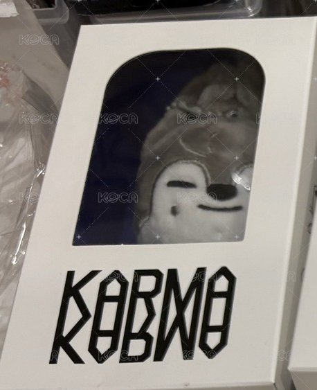 燦狼內容物配置如圖二