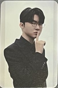 SOOP×Faker 代言卡 