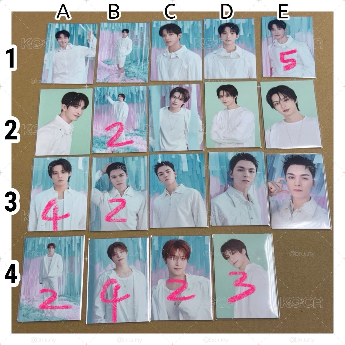 26FM卡包卡（$30/1）