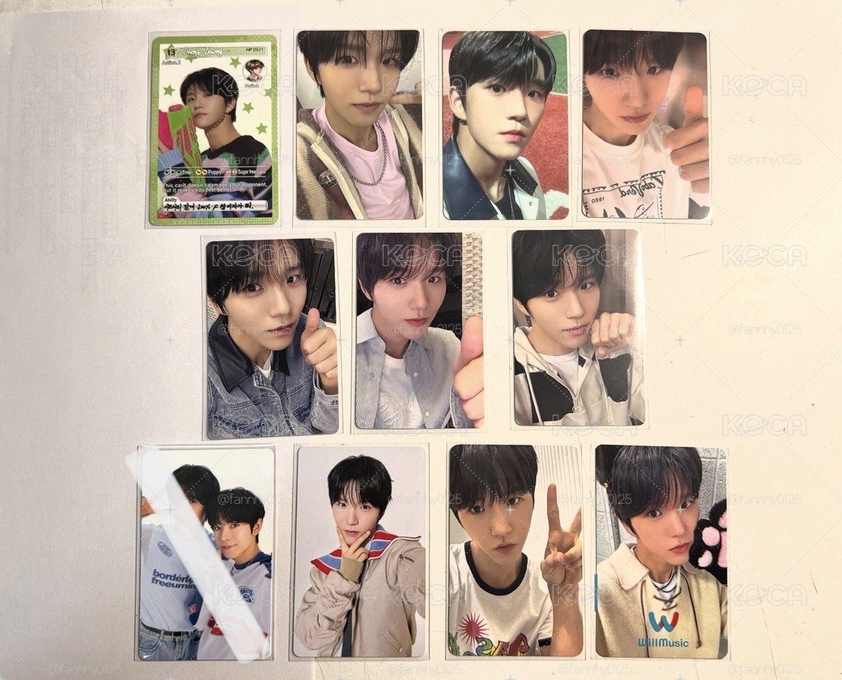 nct wish 樹盤 