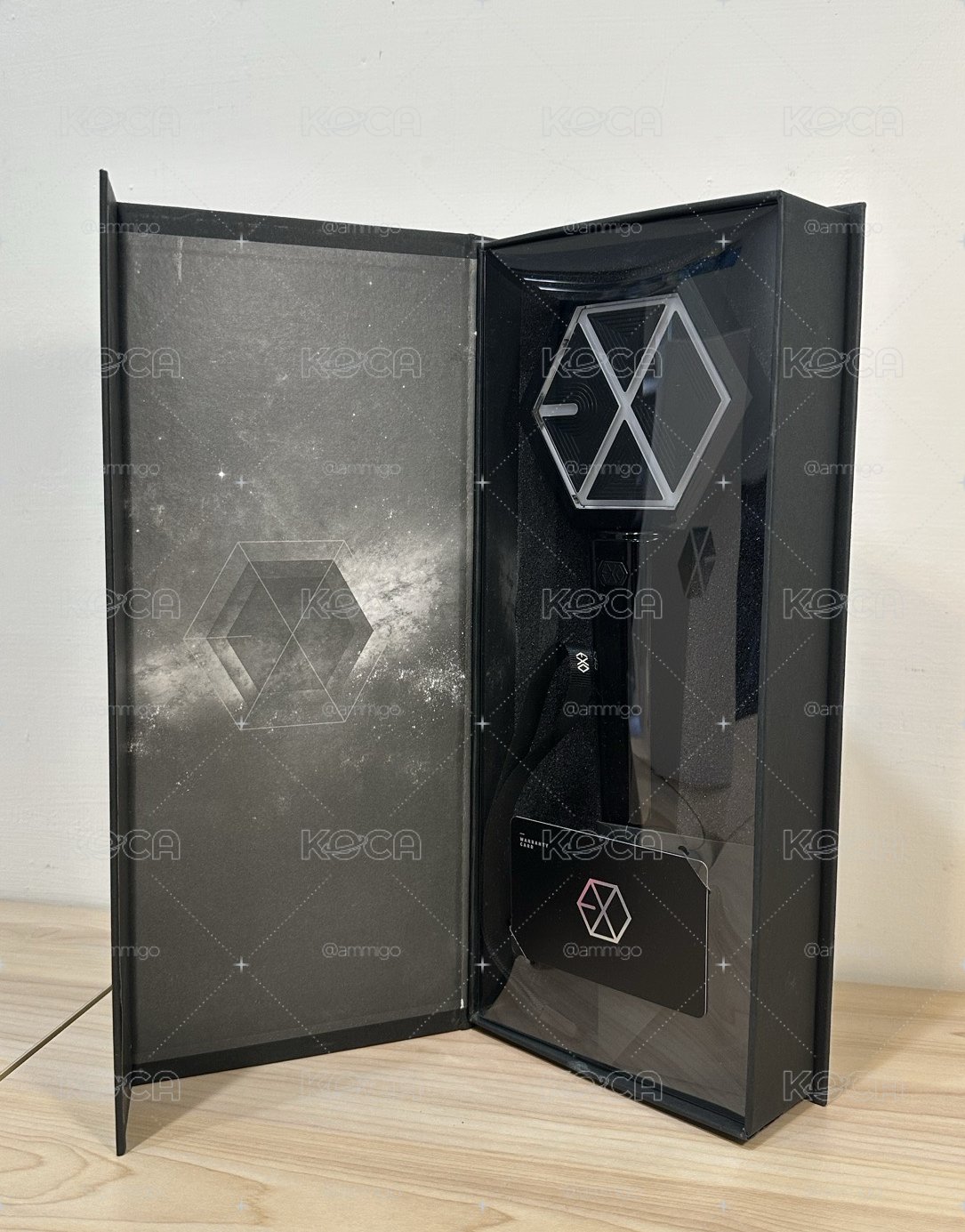 EXO一代手燈