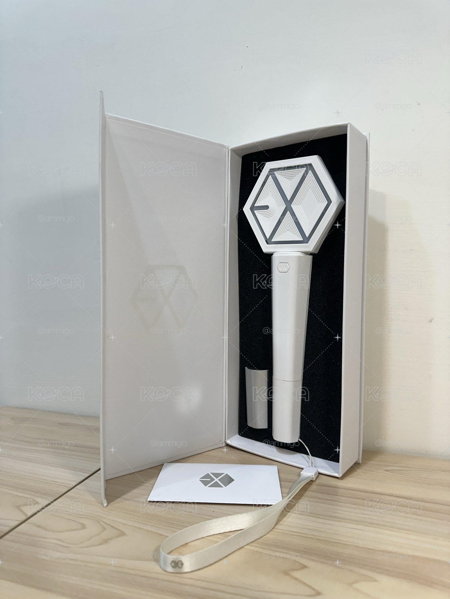 EXO二代手燈