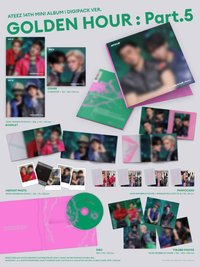 DIGIPACK ver. (Unit)