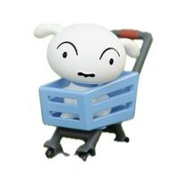 52TOYS 公仔 車車系列盒玩