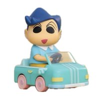 52TOYS 公仔 車車系列盒玩