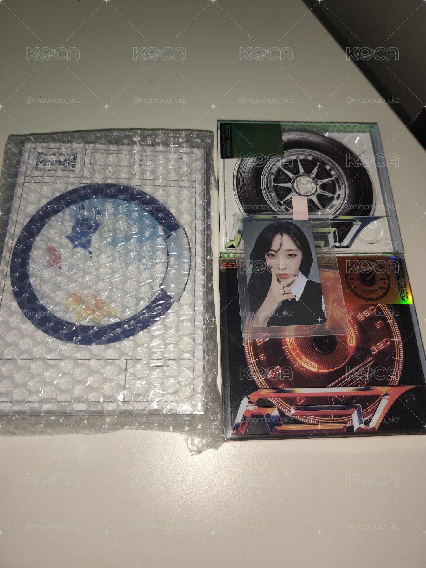 上海線上簽售特典