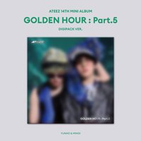 GH5 DIGIPACK 專輯 