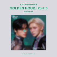 GH5 DIGIPACK 專輯 