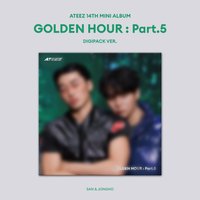 GH5 DIGIPACK 專輯 
