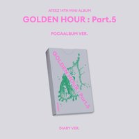 GH5 POCAALBUM 電子專 DIARY ver.