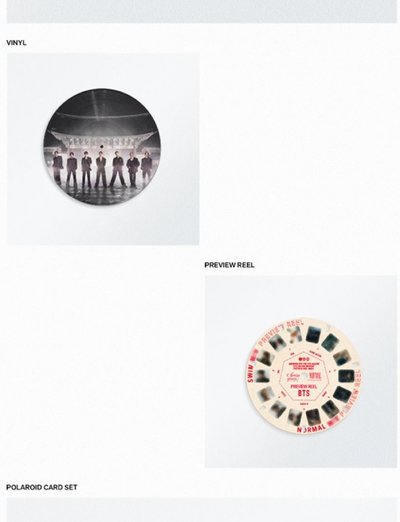  'ARIRANG' (613 Limited Edition Picture Disc Vinyl)
