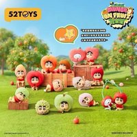 52TOYS 蠟筆小新吃果果盒玩