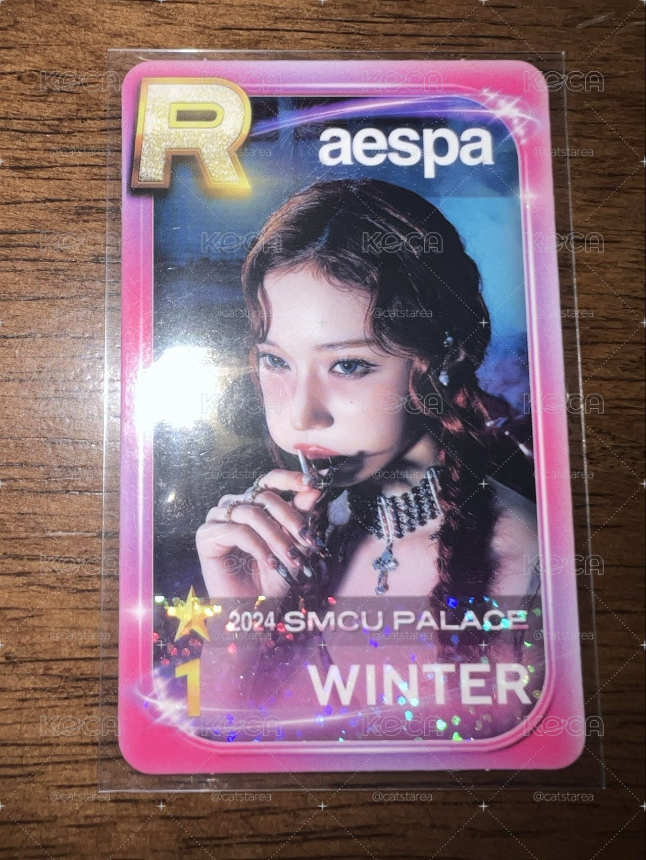 冬遊戲卡