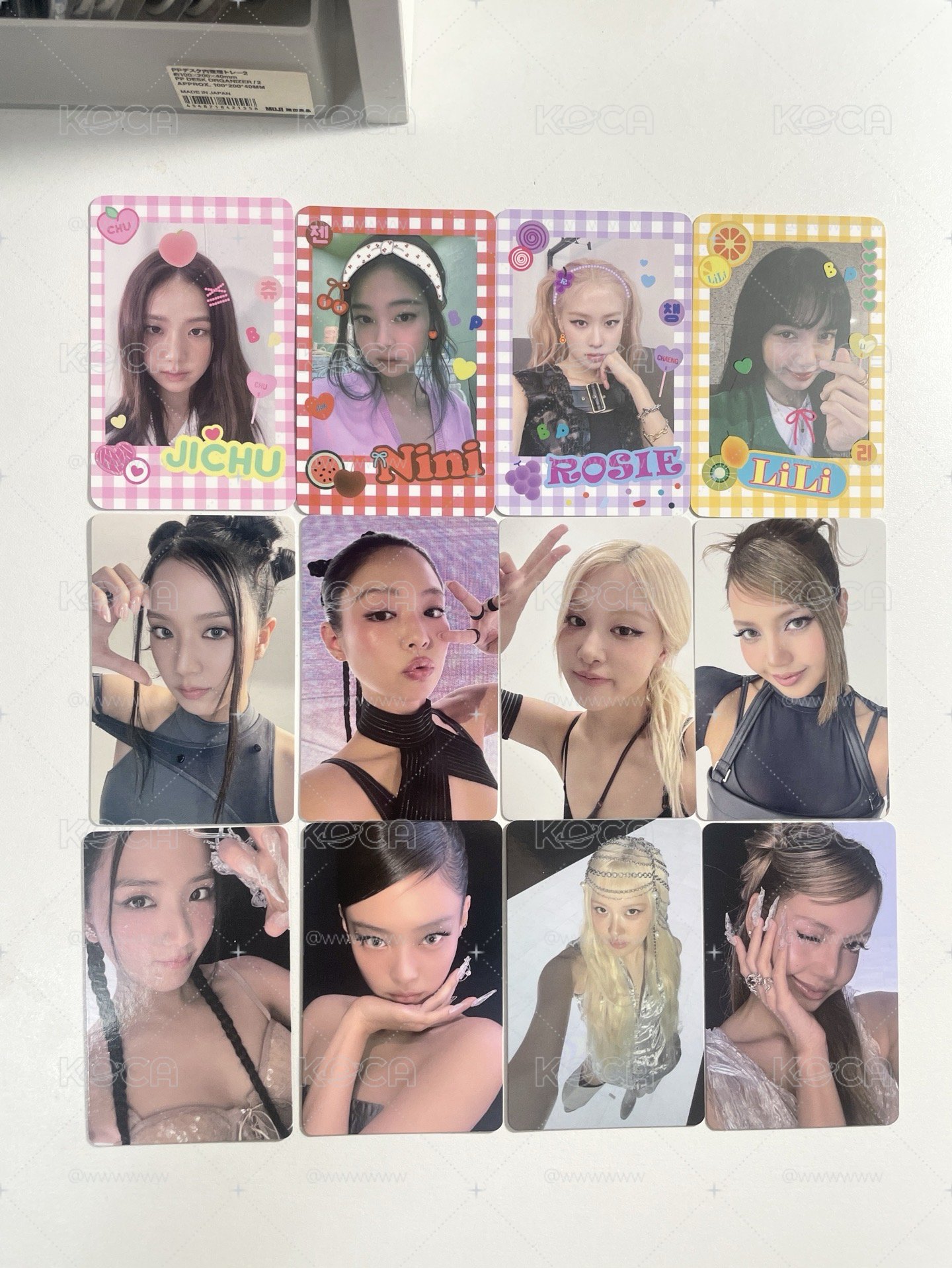 BP成套美卡