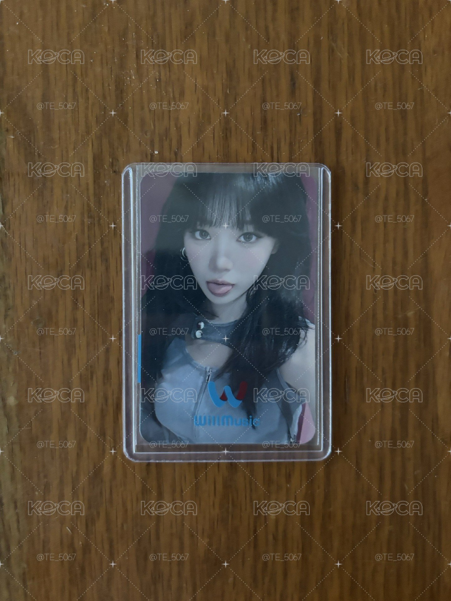 PUREFLOW 微樂客 特典卡 