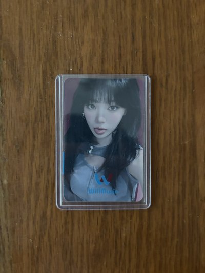 PUREFLOW 微樂客 特典卡 