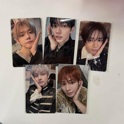 TXT 迷八 el 1.0 單特典 崔杋圭 休寧凱 小卡