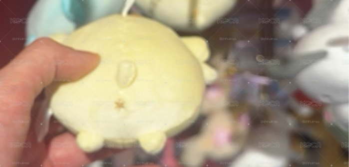 三麗鷗 帕恰狗/布丁狗 豆豆眼系列