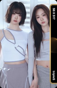 26大隊 OMA 專輯卡 雙人卡 CC601