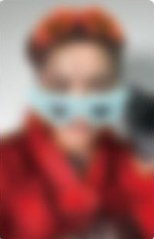 GH5 ma PB 特典卡 Blue Sunglasses ver.