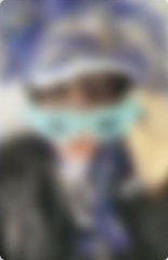 GH5 ma PB 特典卡 Blue Sunglasses ver.