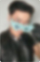GH5 ma PB 特典卡 Blue Sunglasses ver.
