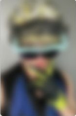 GH5 ma PB 特典卡 Blue Sunglasses ver.