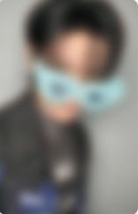 GH5 ma PB 特典卡 Blue Sunglasses ver.