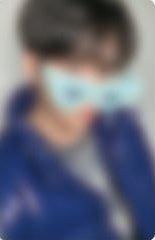 GH5 ma PB 特典卡 Blue Sunglasses ver.