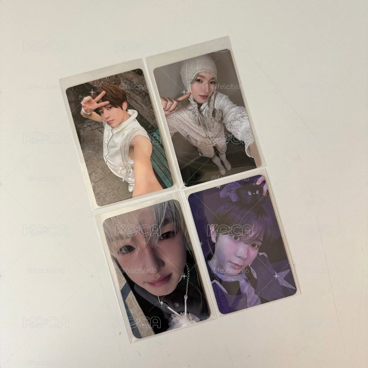 NCT WISH小卡