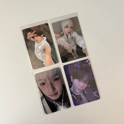 NCT WISH小卡