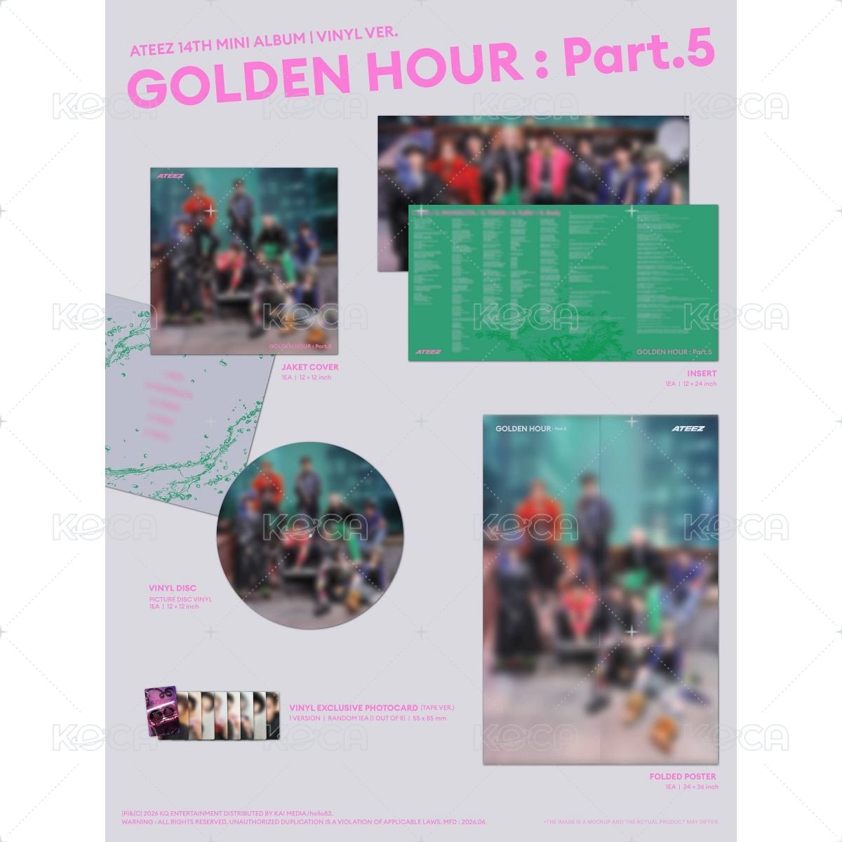 PICTURE DISC