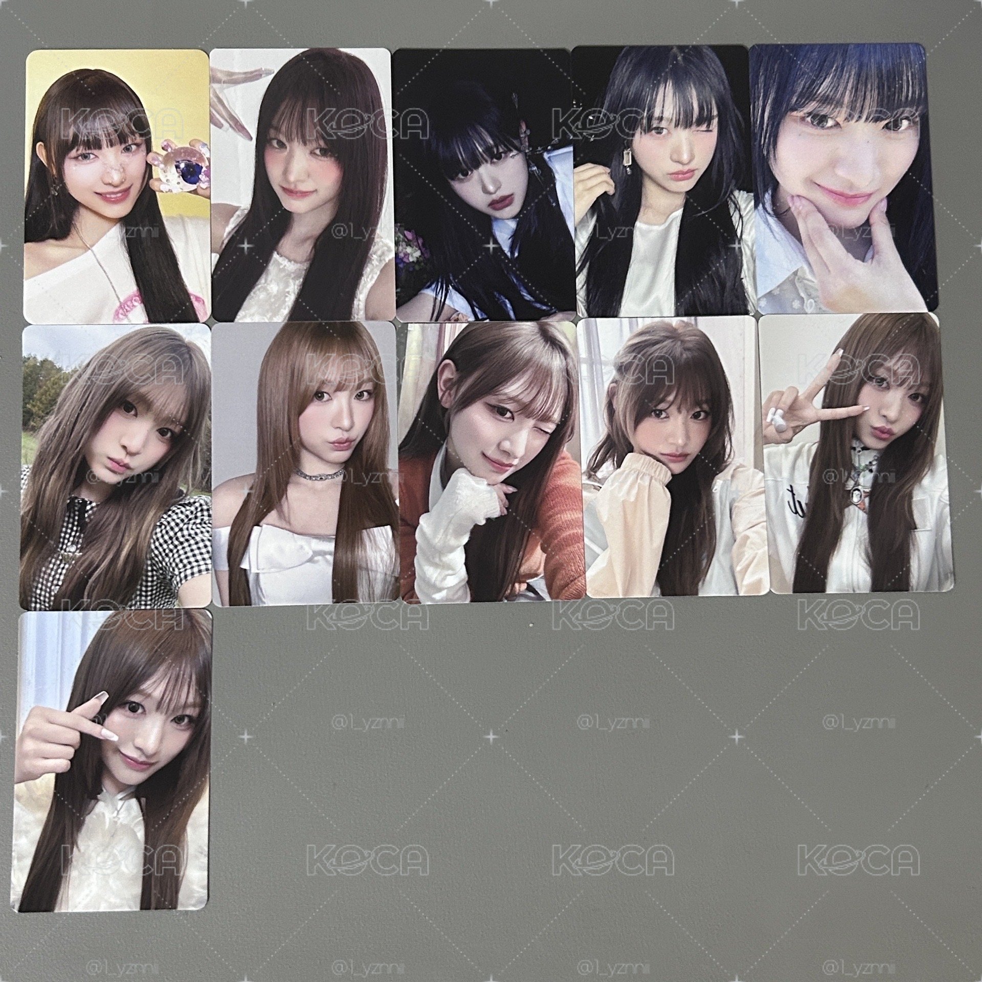 🎀RESCENE MINAMI專卡區