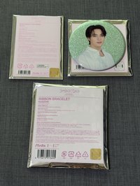 奎徽章💚（帶🩷$100)