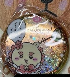 魔法少女 師薩 徽章