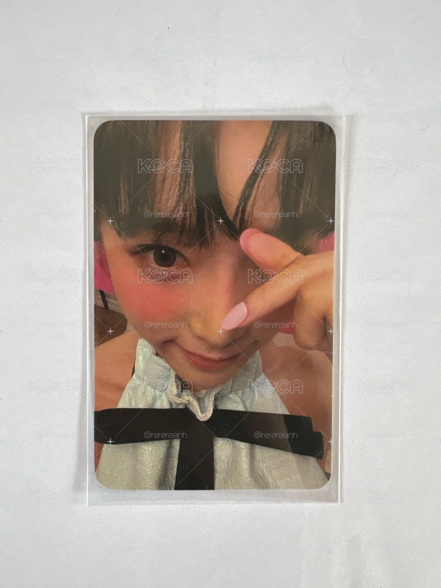 代友售/YENA聖誕快閃隨機卡