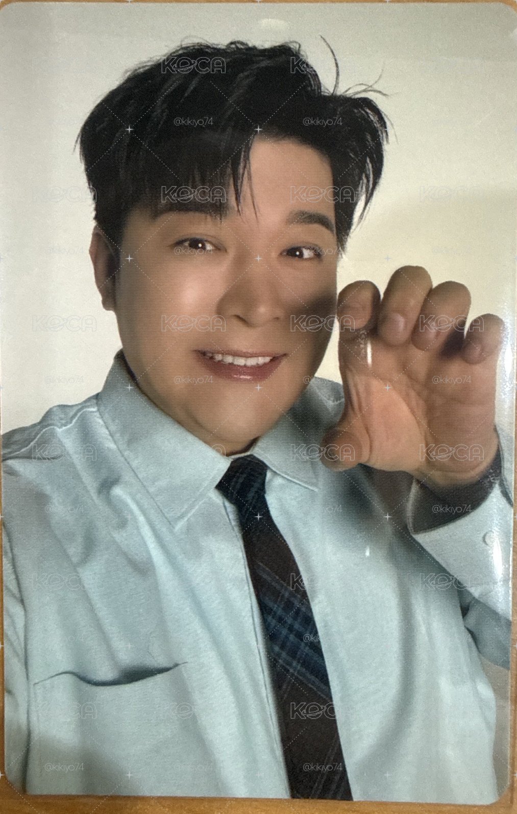 Record 虎爪童
