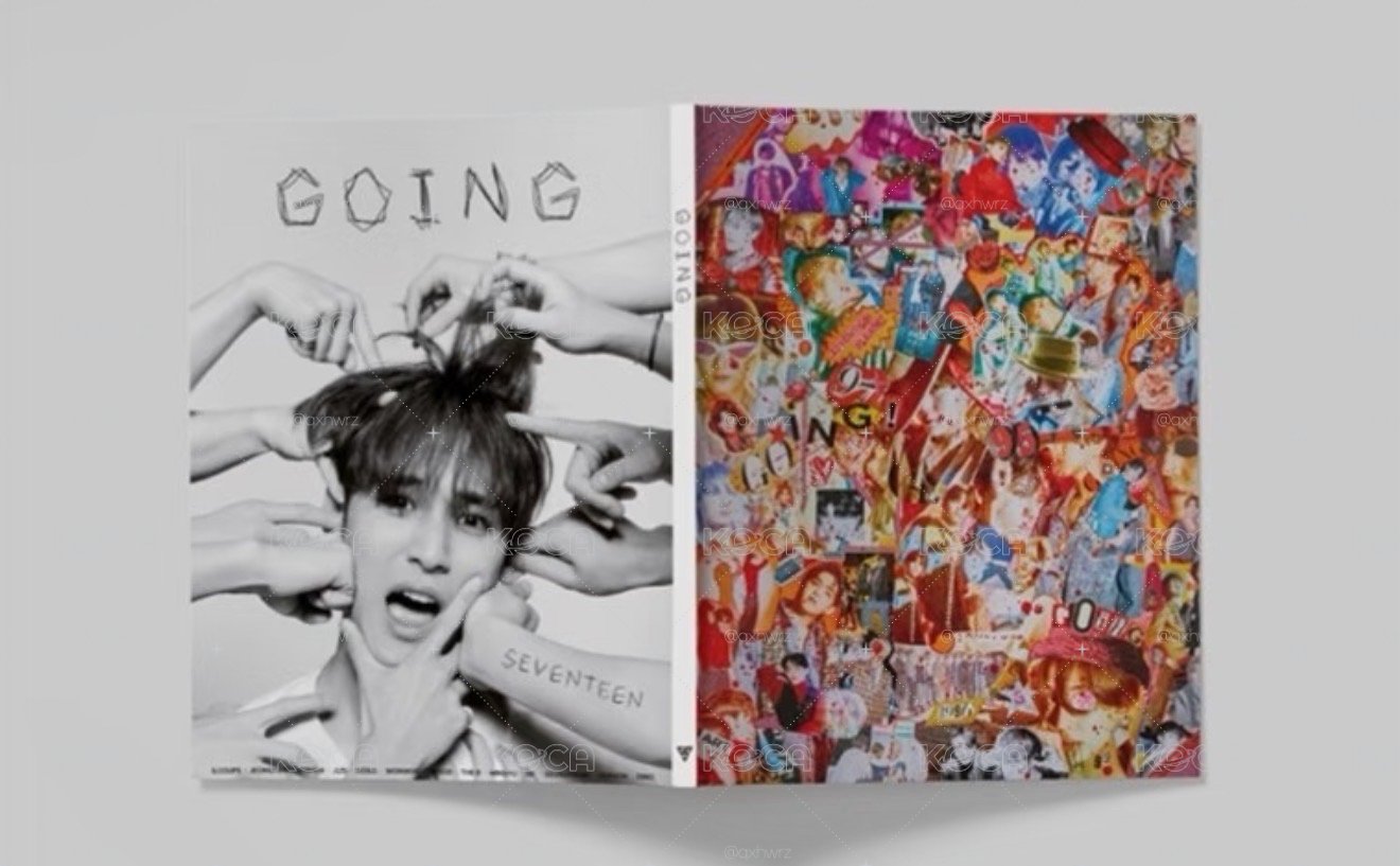 GOING 雜誌 1.0 2.0