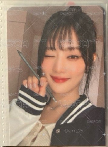 正二鉛筆妮