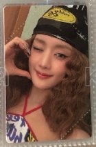 迷七專卡妮（黑帽）
