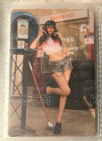 迷七QR專卡妮