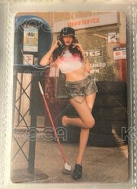 迷七QR專卡妮