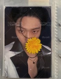 AM PB特典 旼琦吃花花