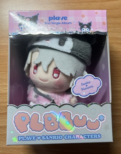 PLAVE周邊出清