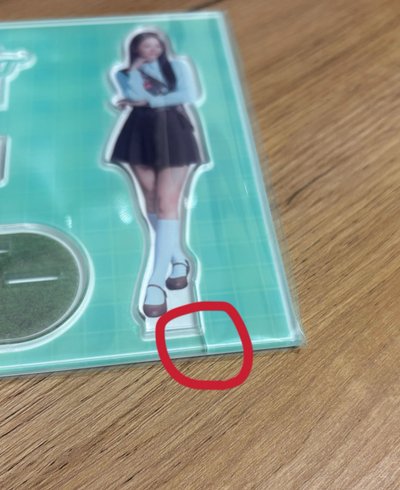 SCOUT 立牌安 含卡