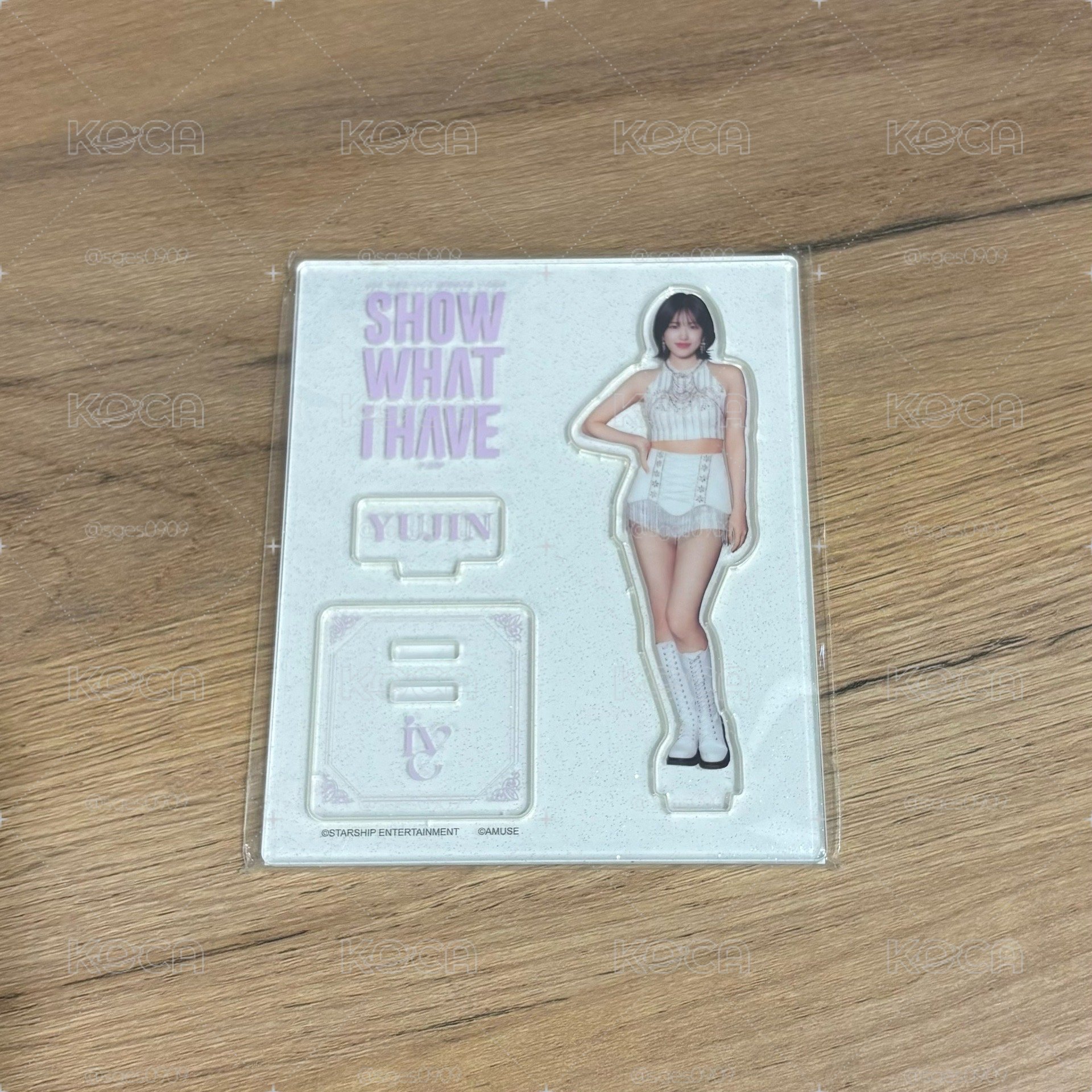 SWIH 立牌 安