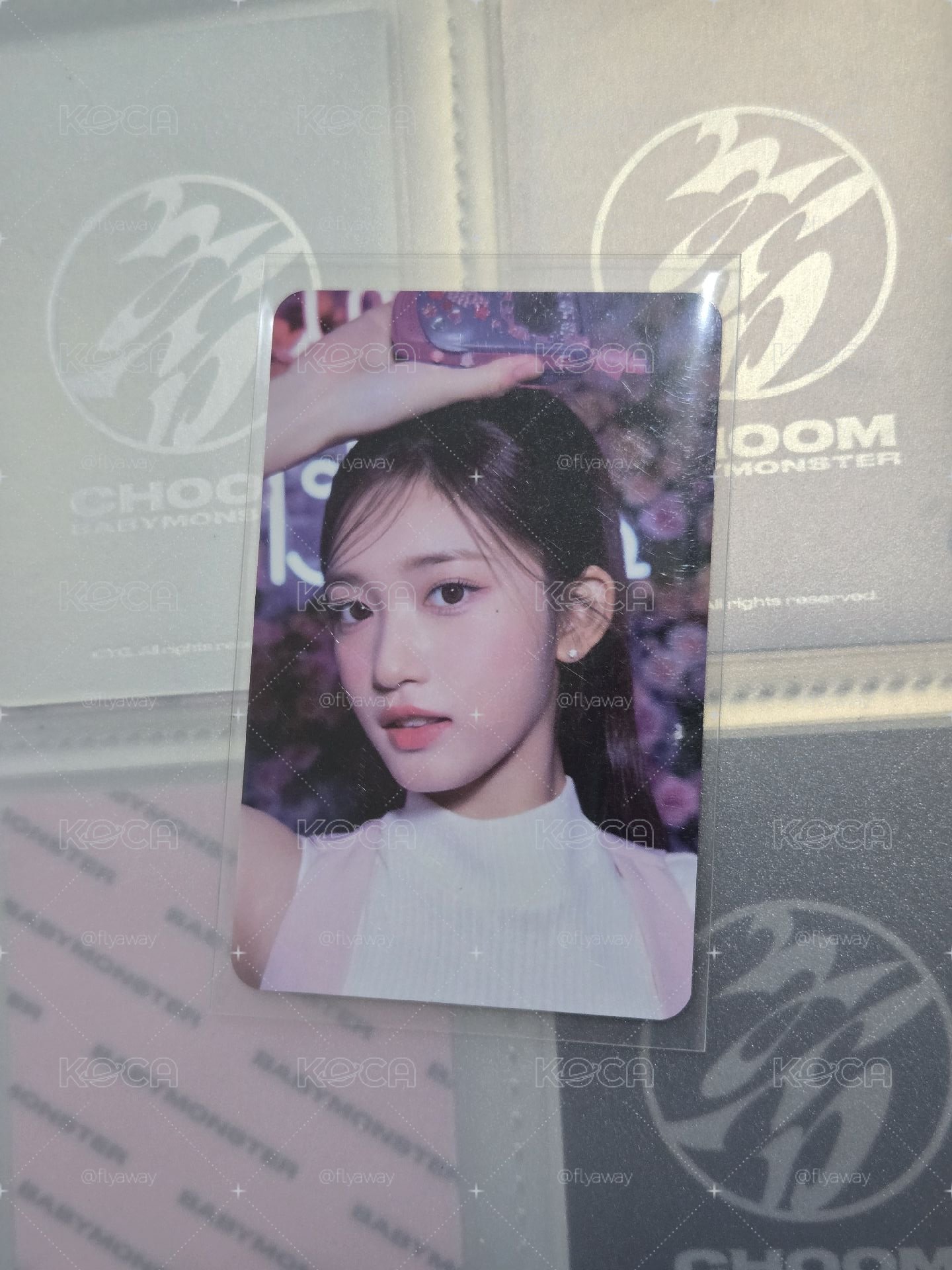 IVE Leeseo 瑞寶
